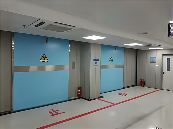 巴彦淖尔医用防辐射铅门安装及维护：确保医疗设施的安全与效率